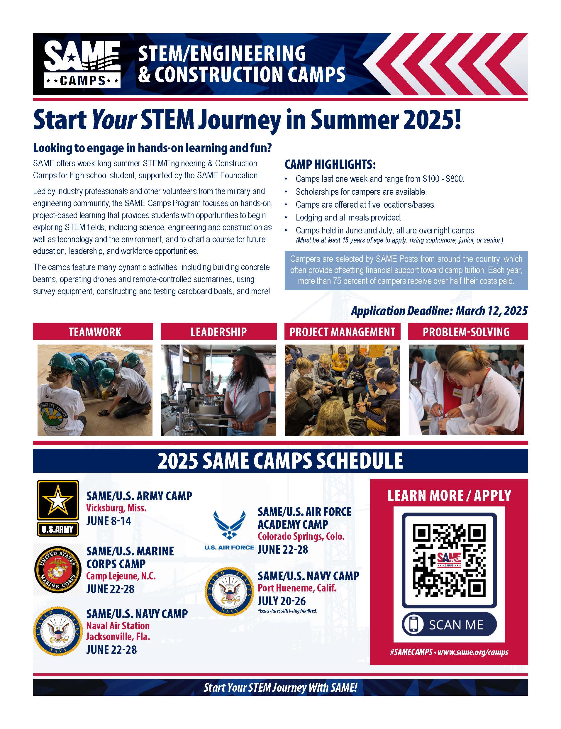 Stem Camps