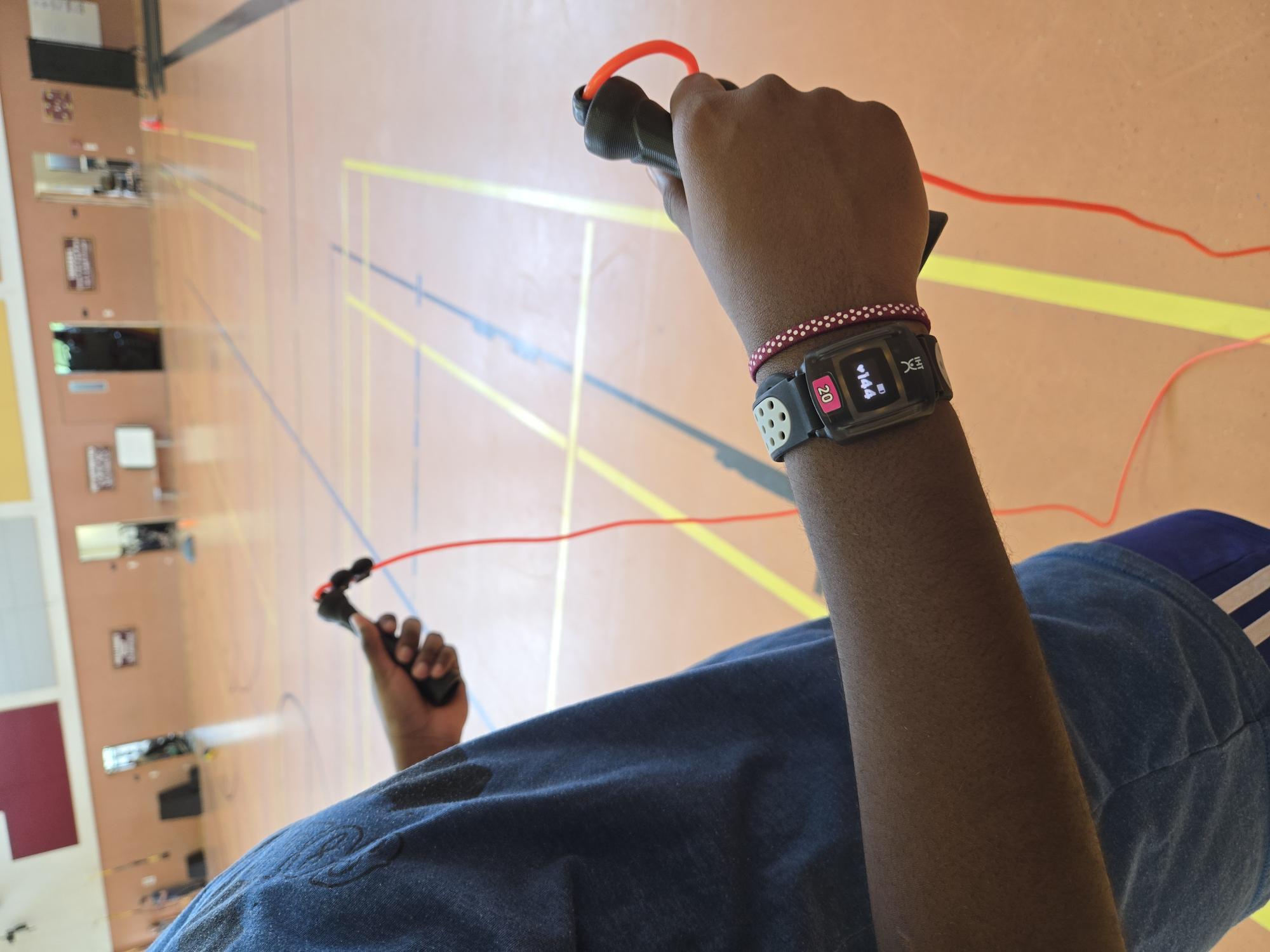 jump rope