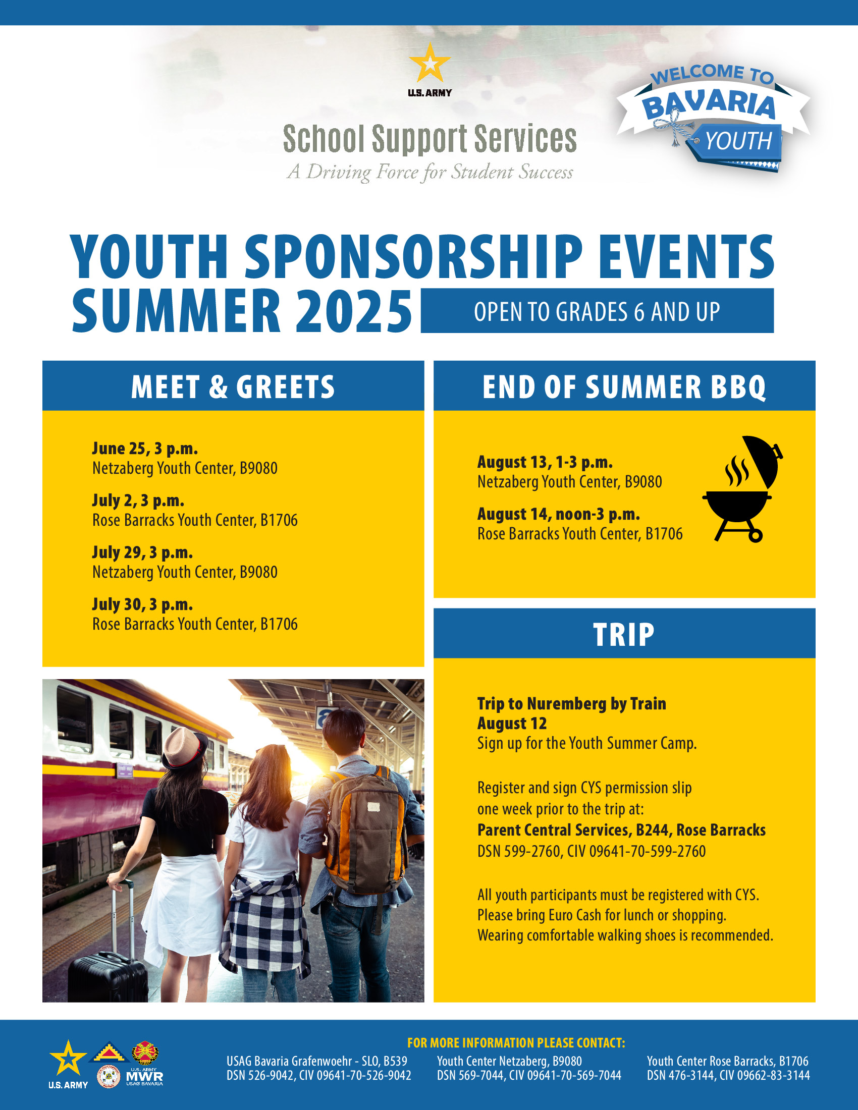 GR Youth Sponsorship Events 2025_Flyer