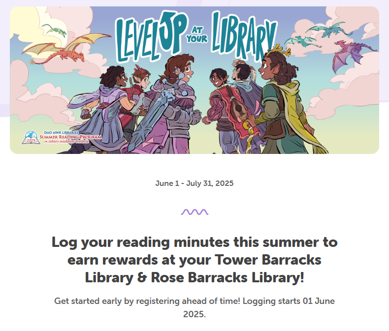 Level Up at your Library
