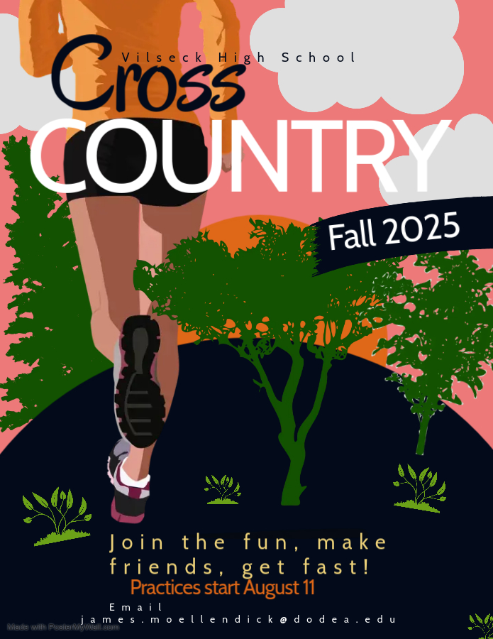 cross country flyer